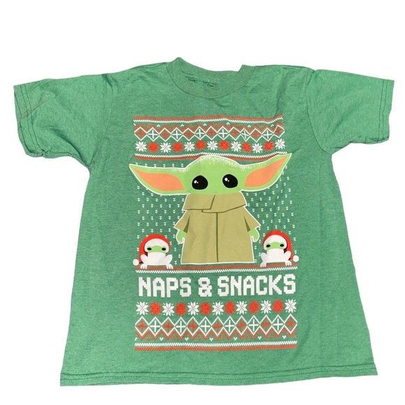 Star Wars Other - Baby Yoda Grogu Shirt